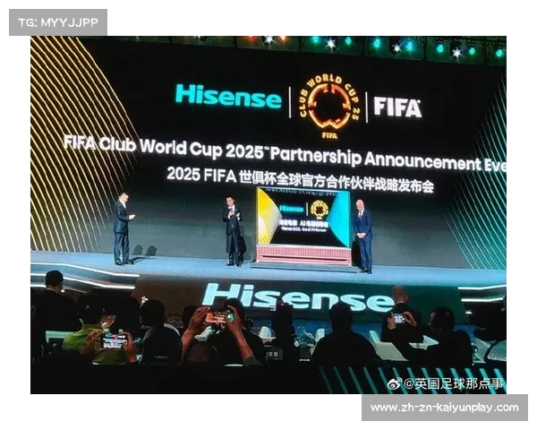 2025FIFA世俱杯开幕 海信100吋电视领衔全球首发广告引爆全网热议 2025FIFA世俱杯开幕 海信100吋电视领衔全球首发广告引爆全网热议