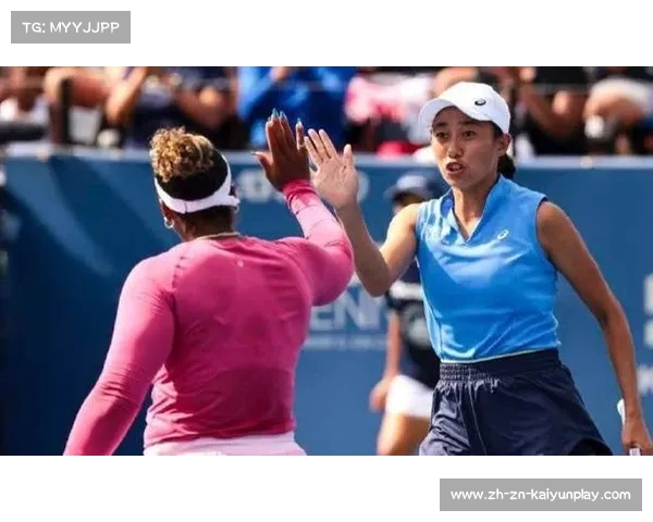 张帅汤森德强势联手以2-0战胜对手摘得WTA500华盛顿双打冠军 张帅汤森德强势联手以2-0战胜对手摘得WTA500华盛顿双打冠军